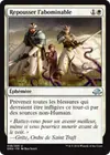 Product image for Repousser l'abominable