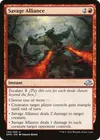 Product image for Savage Alliance