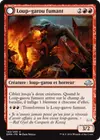 Product image for Loup-garou fumant // Loup de l'effroi en éruption