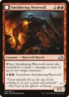 Product image for Smoldering Werewolf // Erupting Dreadwolf