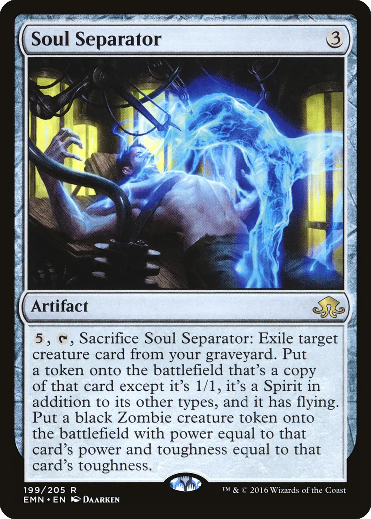 Séparateur d'âme — Eldritch Moon — Magic: The Gathering