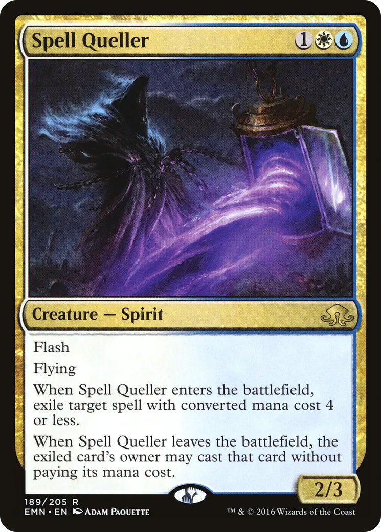 Spell Queller — Eldritch Moon — Magic: The Gathering