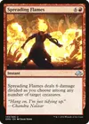 Product image for Spreading Flames