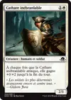 Product image for Cathare inébranlable