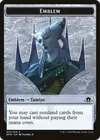Product image for Tamiyo, Field Researcher Emblem