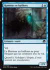 Product image for Hanteur en haillons