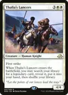 Product image for Thalia's Lancers