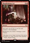 Product image for Blasphemous Act