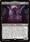Product image for Braids, Arisen Nightmare