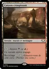 Product image for Canyon croupissant