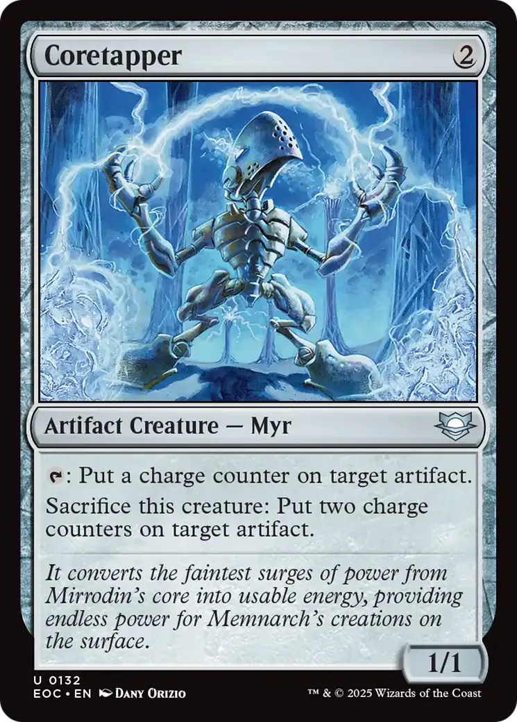 Noyaupompe — Edge of Eternities Commander — Magic: The Gathering