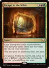 Product image for Escape to the Wilds