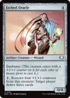 Product image for Etched Oracle