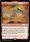 Product image for Hammer of Purphoros
