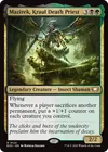 Product image for Mazirek, Kraul Death Priest