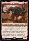Product image for Moraug, Fury of Akoum
