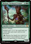 Product image for Multani, Yavimaya's Avatar