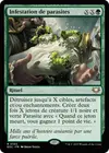 Product image for Infestation de parasites