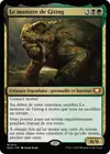 Product image for Le monstre de Gitrog