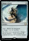 Product image for Forge à titans