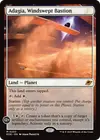 Product image for Adagia, Windswept Bastion