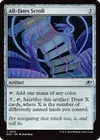 Product image for All-Fates Scroll