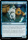 Product image for Chien pirateur de code