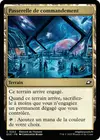 Product image for Passerelle de commandement