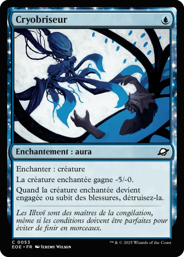 Cryobriseur — Edge of Eternities — Magic: The Gathering