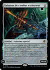 Product image for Vaisseau de combat extincteur