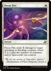 Product image for Focus Fire