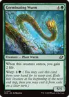 Product image for Germinating Wurm