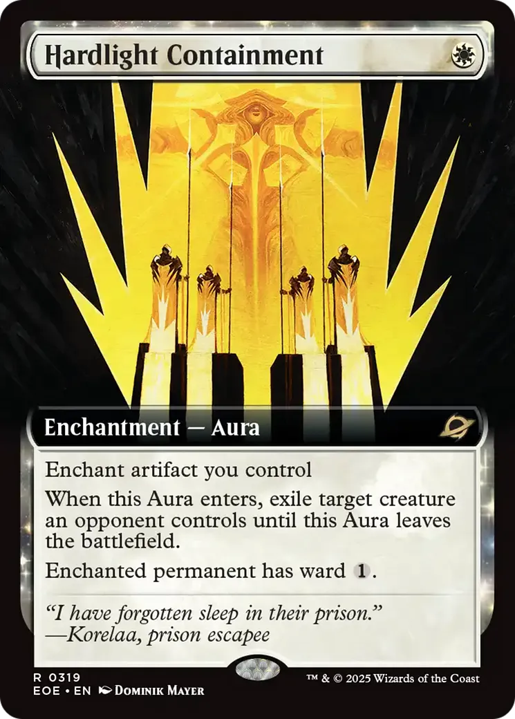 Hardlight Containment — Edge of Eternities — Magic: The Gathering