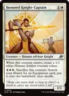 Product image for Honored Knight-Captain