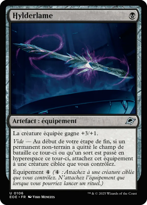 Hylderlame from Edge of Eternities - Magic: The Gathering