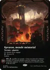 Product image for Kavaron, monde mémorial