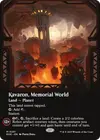 Product image for Kavaron, Memorial World