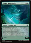 Product image for Larval Scoutlander
