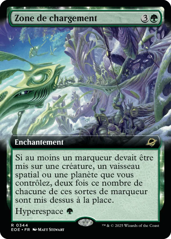 Zone de chargement — Edge of Eternities — Magic: The Gathering