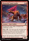Product image for Memorial Team Leader