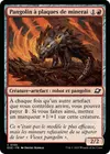 Product image for Pangolin à plaques de minerai