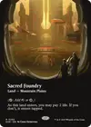 Product image for Sacred Foundry
