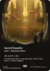 Product image for Sacred Foundry