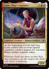Product image for Sami, Ship's Engineer