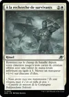 Product image for À la recherche de survivants