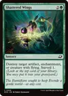 Product image for Shattered Wings