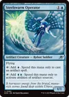 Product image for Steelswarm Operator