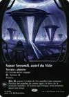 Product image for Susur Secundi, autel du Vide