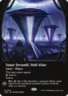 Product image for Susur Secundi, Void Altar