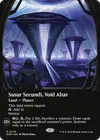 Product image for Susur Secundi, Void Altar